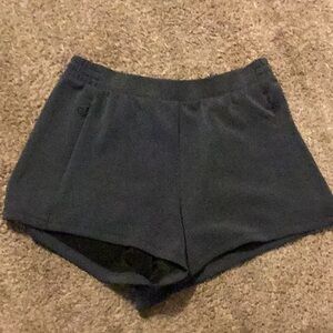 Victoria's Secret Dark Gray Leggings